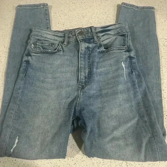 REVOVLE Lovers and Friends Mason High Rise Skinny Jeans Size 25 EUC - Picture 2 of 6